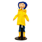 Coraline Worlds Coraline Regnrock Figur 18cm