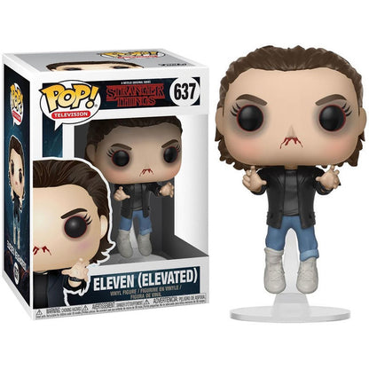 Funko POP Figur Stranger Things Eleven Elevated