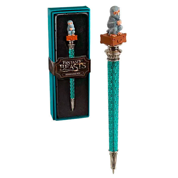 Fantastiska Vidunder Demiguise Penna