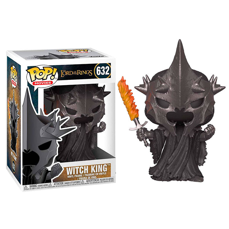 Funko POP vinyl figure 9cm in window gift box.