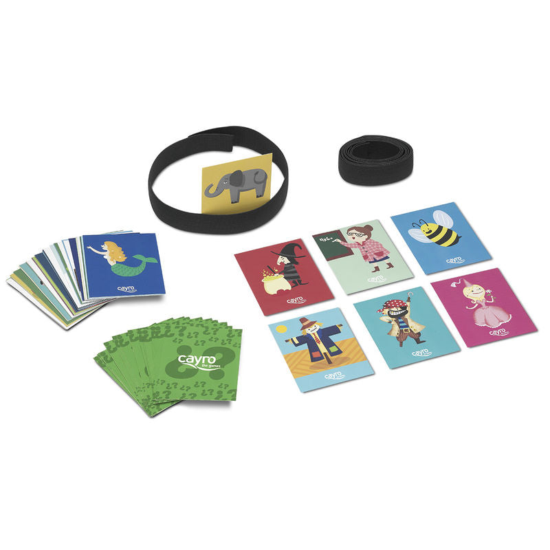 What Do You See? Brädspel