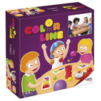 Colorline Spel – Färgglad Spelglädje för Hela Familjen
