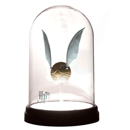 Harry Potter Golden Snitch Lampa