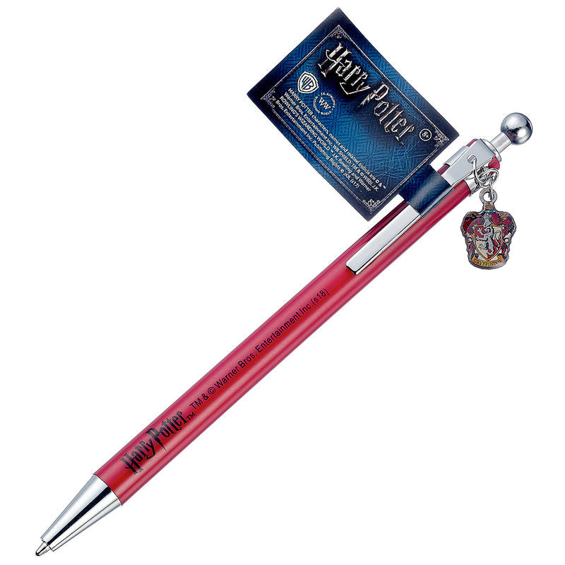 Harry Potter Gryffindor Pen – Skriv med Stil