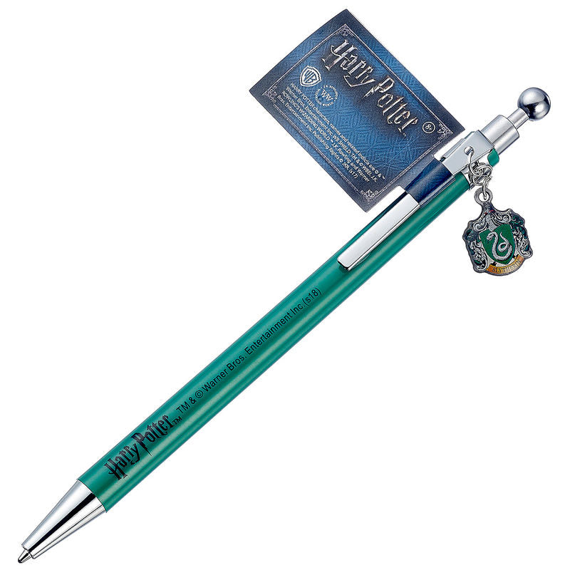 Harry Potter Slytherin Pen