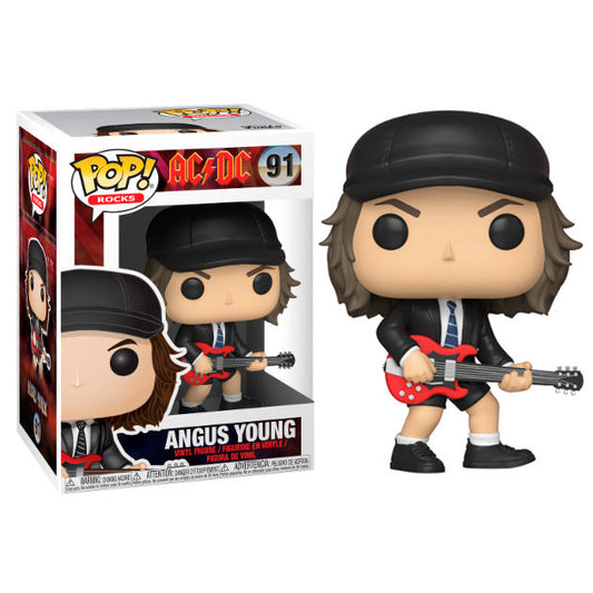 Funko POP vinyl figure 9cm in window gift box.