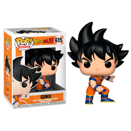 Funko POP Dragon Ball Z Figur - Goku