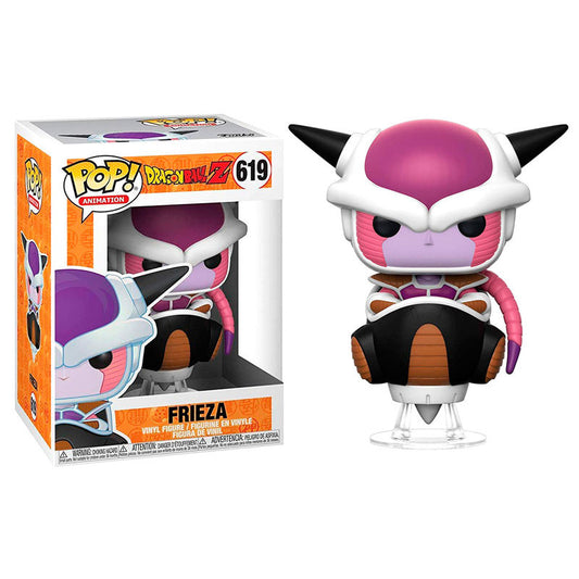 Funko POP Figur Dragon Ball Z Frieza - 9cm Samlarfigur