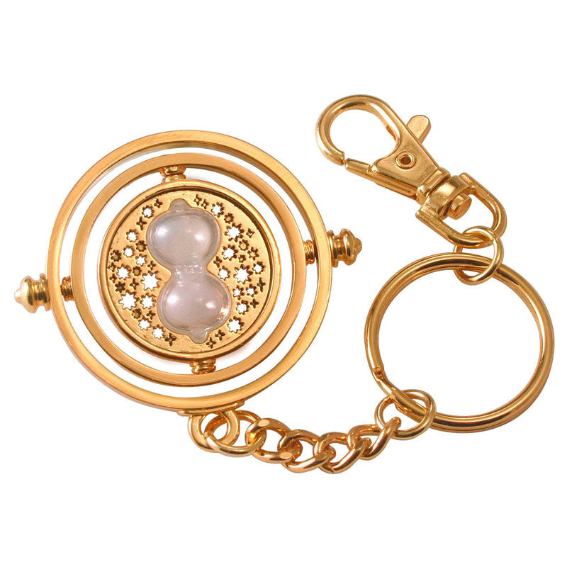 Harry Potter Time Turner Nyckelring