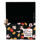 Disney Mickey Sann dagbok med nyckel
