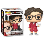 POP figure The Big Bang Theory Leonard