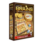 BRAINS Skattkarta Brädspel