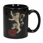 Game of Thrones Lannister Hear Me Roar Mug