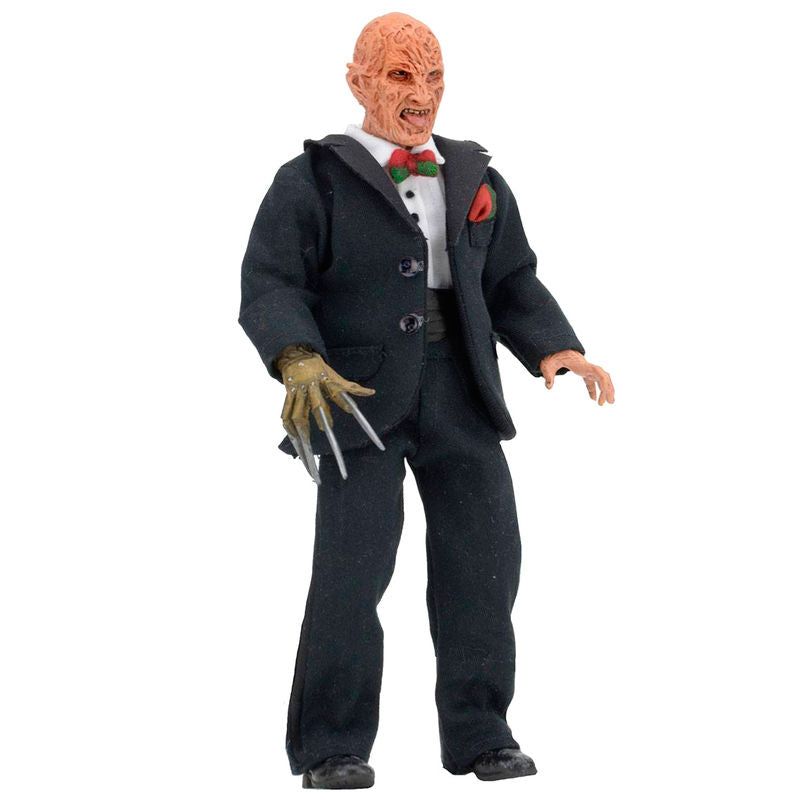 Nightmare On Elm Street Freddy Krueger Actionfigur 20cm