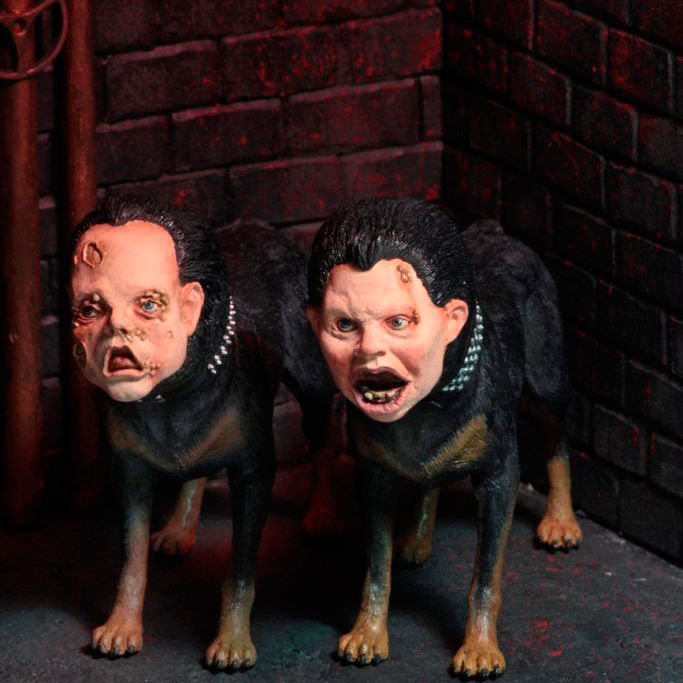 Freddy Krueger Ultimate Figur från Nightmare on Elm Street