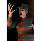 Freddy Krueger Ultimate Figur från Nightmare on Elm Street
