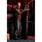 Freddy Krueger Ultimate Figur från Nightmare on Elm Street