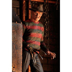 Freddy Krueger Ultimate Figur från Nightmare on Elm Street