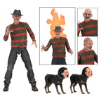 Freddy Krueger Ultimate Figur från Nightmare on Elm Street