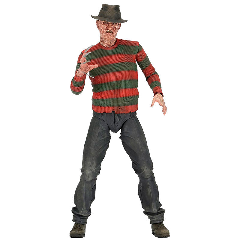 Freddy Krueger Ultimate Figur från Nightmare on Elm Street