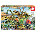 Puzzle size: 48x34cm.