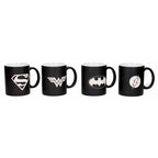 DC Comics Universe Mug Set – Officiella Samlarmuggar