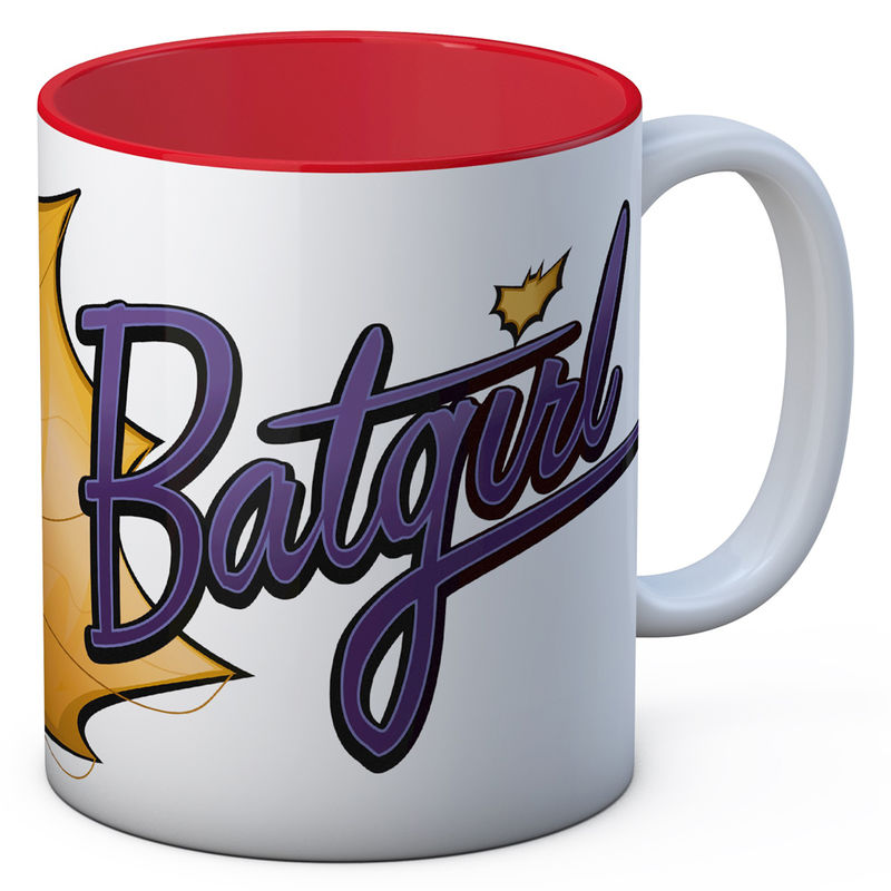 DC Comics Batgirl mugg