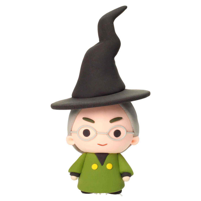 Harry Potter Minerva McGonagal DIY Plastikinset