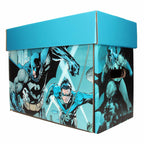 DC Comics Batman och Nightwing Comic Box