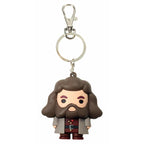 Harry Potter Rubeus Hagrid gumminyckelring