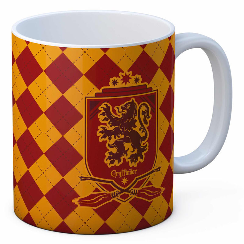 Harry Potter Gryffindor-mugg