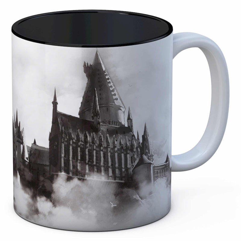 Harry Potter Hogwarts Slott Mugg