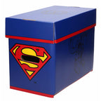 DC Comics Superman Comics Box - Perfekt för Samlare och Fans