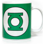 DC Comics Green Lantern-logotypmugg