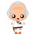 Back to the Future Doc Pokis Figur