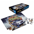 Back to the Future II Pussel 1000 Bitar
