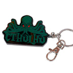 Cthulhu Metal Nyckelring – En Unik och Stilig Accessoar