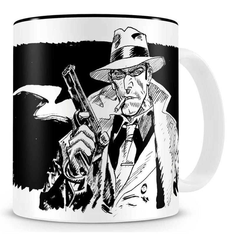 Torpedo Vapenvattenmugg