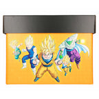 Dragon Ball Z characters box comics