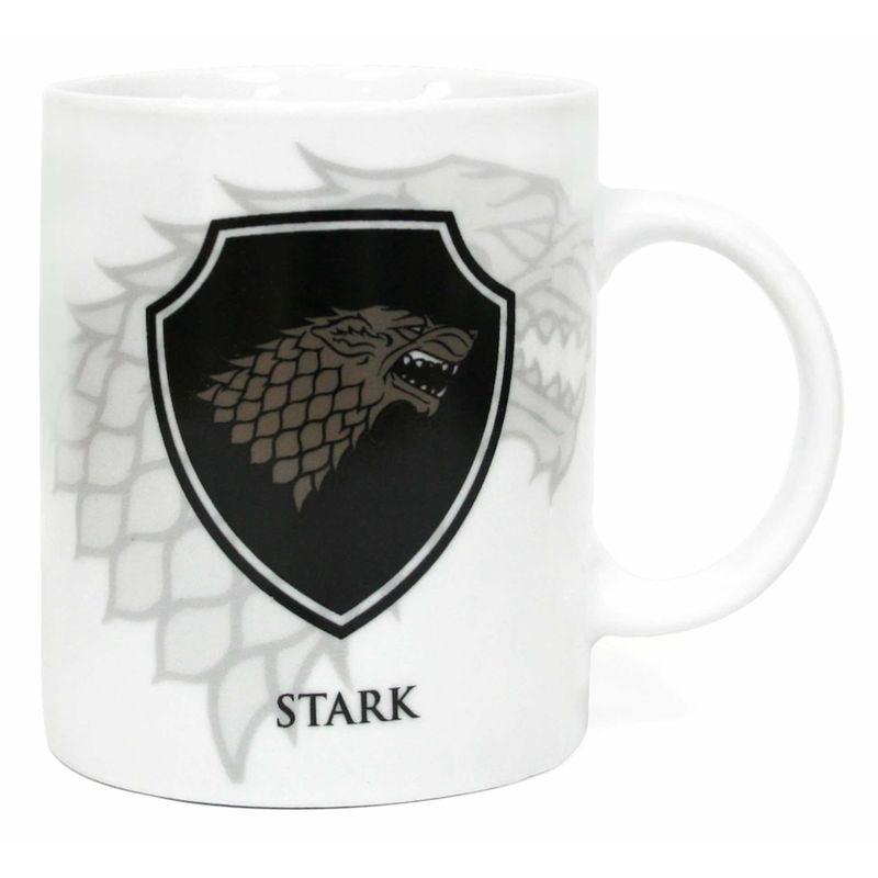 Game of Thrones Stark Shield Mug – En mästerlig kaffekopp för fans