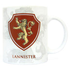 Game of Thrones Lannister Shield Mug – En Must-Have för Fans