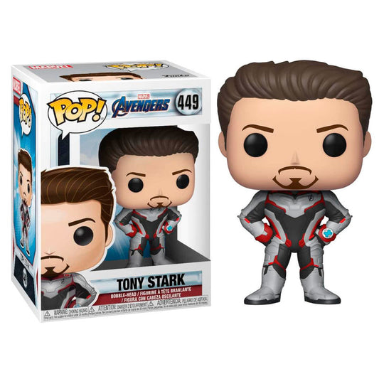 Funko POP vinyl figure 9cm in window gift box.