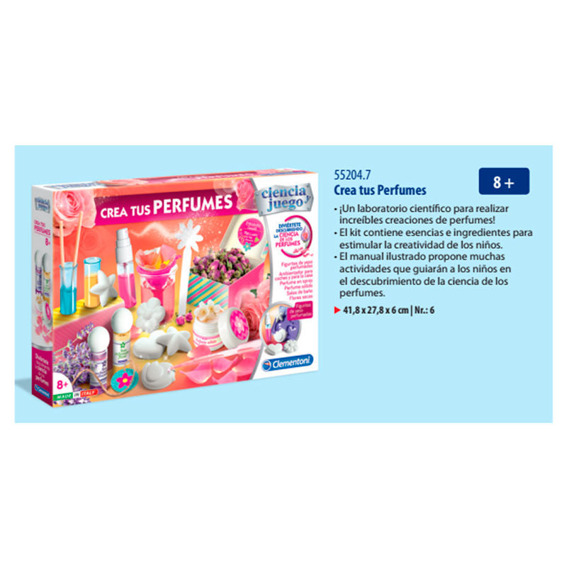 Skapa Dina Egen Parfymer