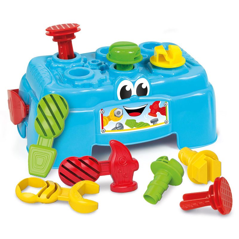 Arbetsbänk för Små Barn