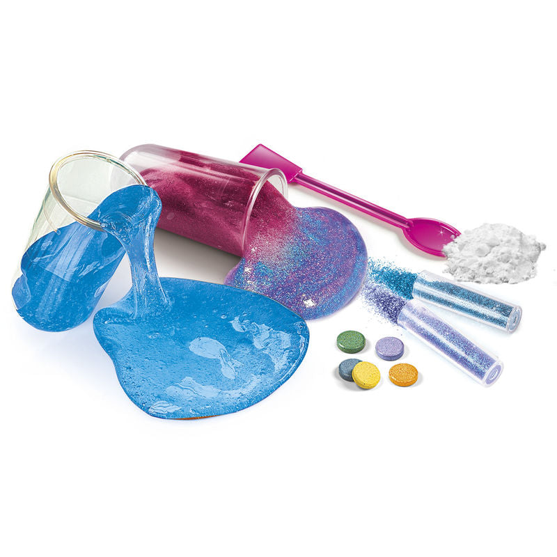 Mini Sliming Lab - Spännande Kemi för Barn