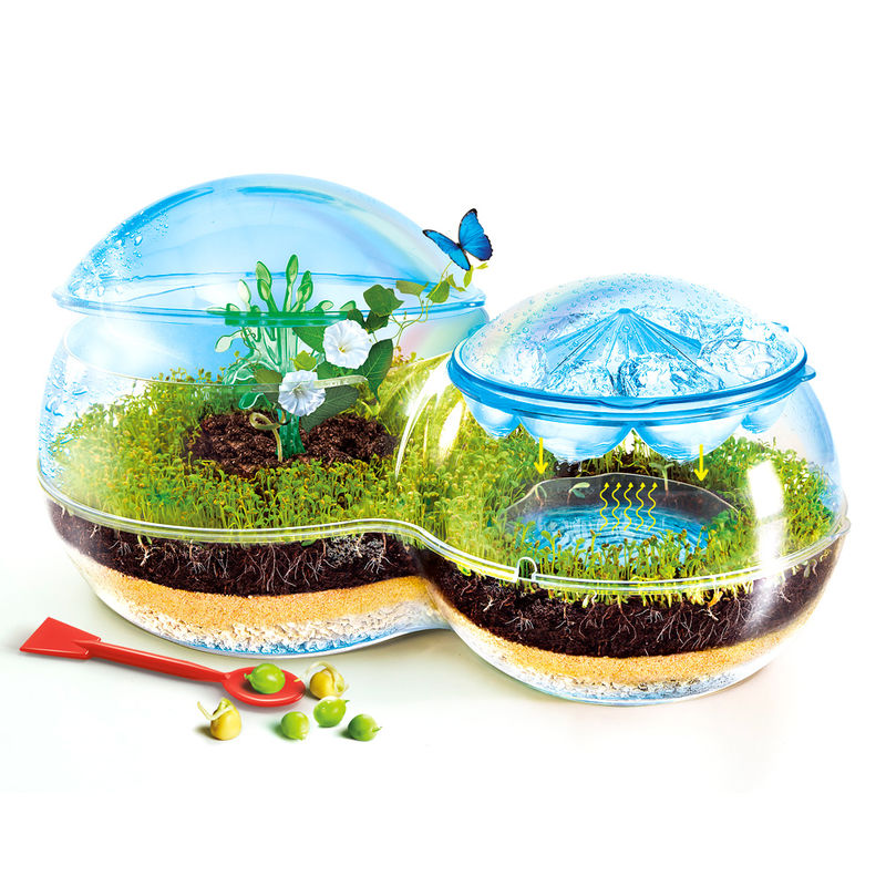 Biosphere – Utforska Vattnets Naturliga Cykler