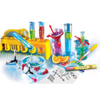 Kemiskt Laboratorium för Barn - Utforska Vetenskap med 150 Experiment