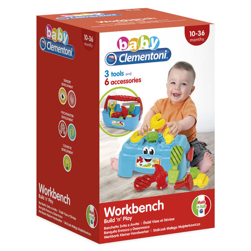 Arbetsbänk för Små Barn