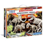 Predators and Prey Archeology - Spännande Lärande För Barn