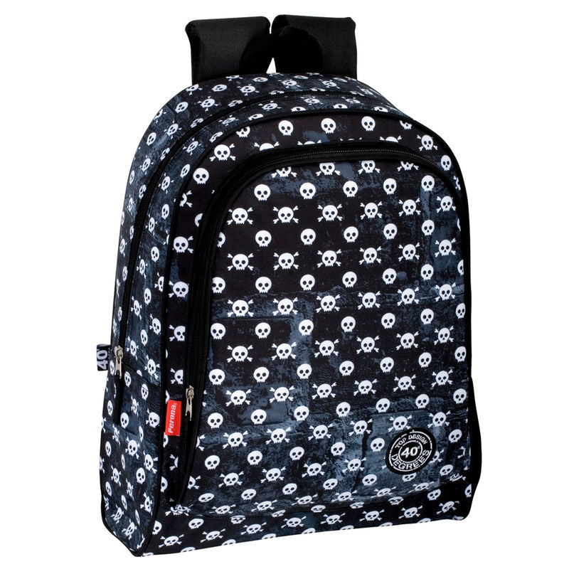 Perona Danger Anpassningsbar Ryggsäck 43cm
